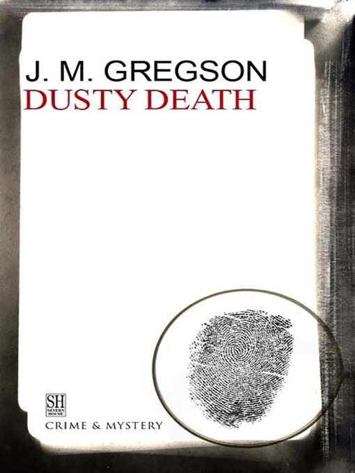 Title details for Dusty Death by J.M. Gregson - Available